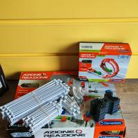 Azione e Reazione + estensione 