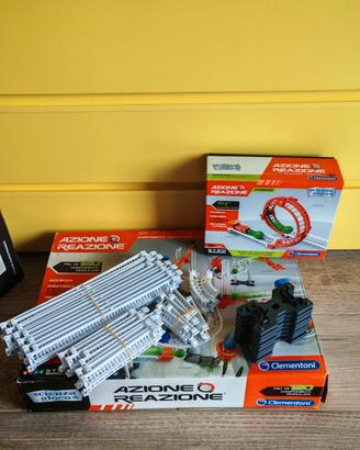 Azione e Reazione + estensione 