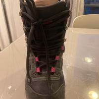 Scarpone snowboard northwave taglia 37