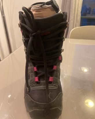 Scarpone snowboard northwave taglia 37