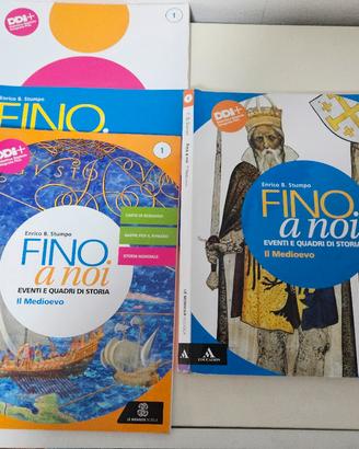 Fino a noi 1 storia 1a media