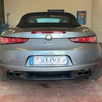 Alfa Romeo Spider KM CERTIFICATI