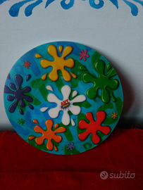 TAPPETINO per Mouse . ART ATTACK - Nuovo