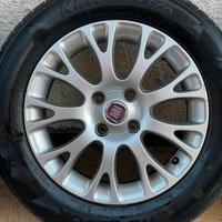 Cerchi in lega Fiat Punto Evo r15 orginali