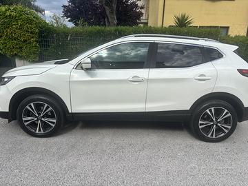 Nissan Qashqai N-connecta 1.6dci 130cv