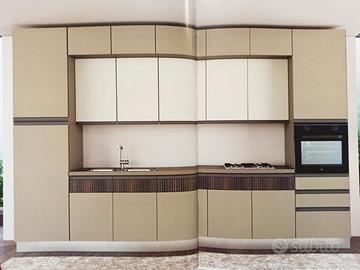 Cucina Lineare di 3,60 mt