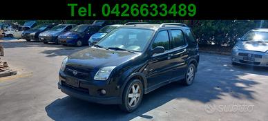 Ricambi usati SUZUKI IGNIS 2a SERIE 1.6 BENZ- M13A