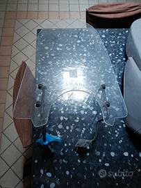 parabrezza per scooter scarabeo 200