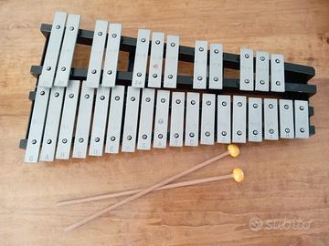 Glockenspiel comet