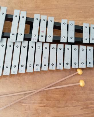 Glockenspiel comet