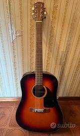 Fender CD-60 Dreadnought V3 DS (sunburst)