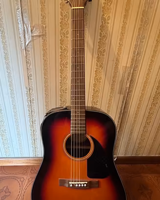 Fender CD-60 Dreadnought V3 DS (sunburst)