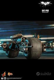 HOT TOYS The Dark Knight Rises BAT POD MMS591