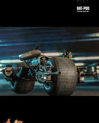 HOT TOYS The Dark Knight Rises BAT POD MMS591