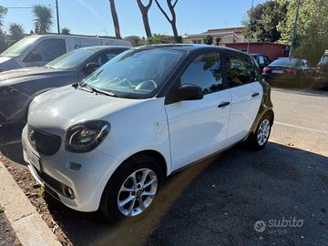 Smart ForFour 70 1.0 Youngster