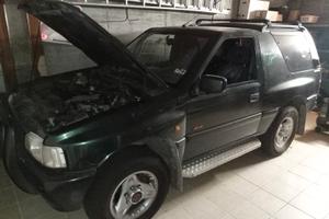 Opel Frontera SPORT