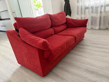 Divano Rosso