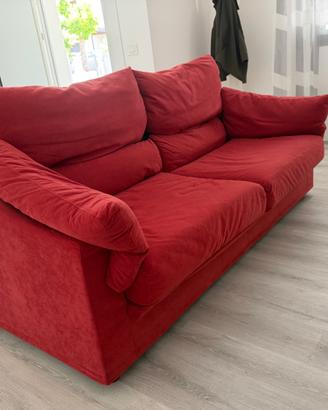 Divano Rosso
