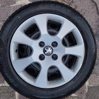 pneumatici Peugeot 308 sw