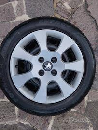 pneumatici Peugeot 308 sw