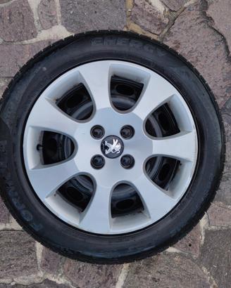 pneumatici Peugeot 308 sw