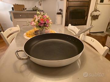 padella professionale agnelli in alluminio