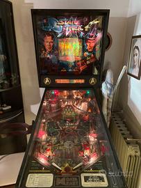 Flipper Star Trek  – Data East (1991)