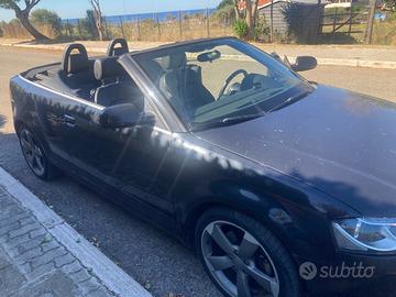 A3 cabrio benzina 200cv