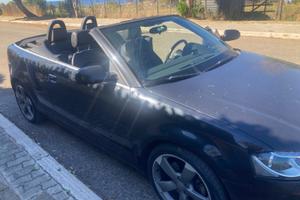 A3 cabrio benzina 200cv