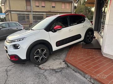 Citroen C3 PureTech 82 Shine ok neopatentati