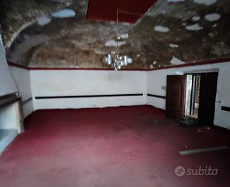 Corso Vittorio Emanuele magazzino