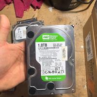 Hardisk WesternDigital 1TB Formattato