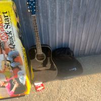 Ibanez quickstart chitarra