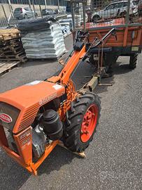 Motoagricola motocoltivatore Goldoni