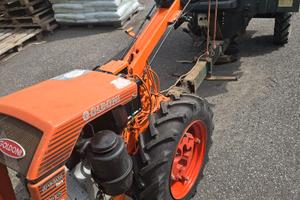 Motoagricola motocoltivatore Goldoni