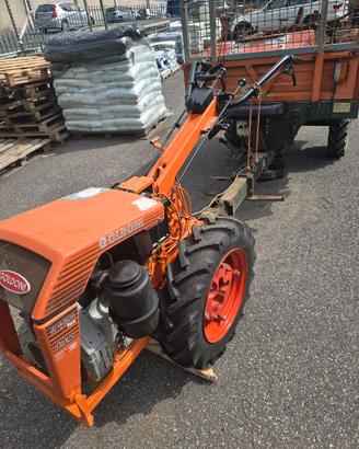 Motoagricola motocoltivatore Goldoni