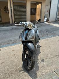 Piaggio Liberty Grigio Scuro 125cc-messo a nuovo.