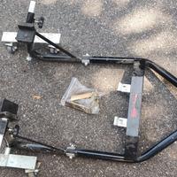 Cavalletto alzamoto posteriore