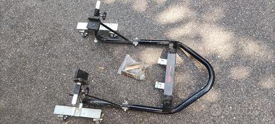 Cavalletto alzamoto posteriore