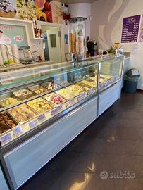 Vendita gelateria