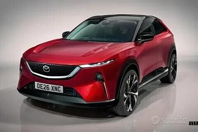 DISPONIAMO DI RICAMBI AUTO MAZDA CX6-E 2025 MATERI