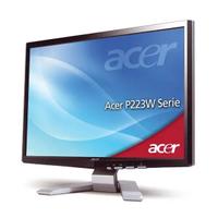 MONITOR ACER LCD 22" WIDE P223W+TASTIERA ACER