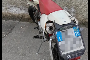 Pit bike 125 nox roxon