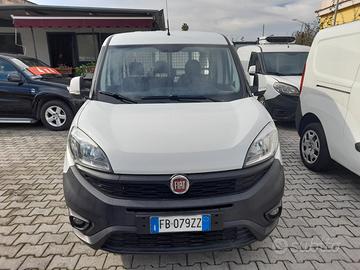 Fiat doblo' 1.3 90 cv 3 posti anno 2016