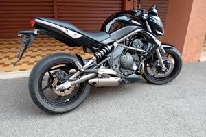 Kawasaki ER 6N 1500 Km