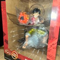 Action figure Luffy (One Piece) esclusiva Lucca 20