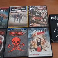 Dvd JACKASS