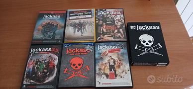 Dvd JACKASS