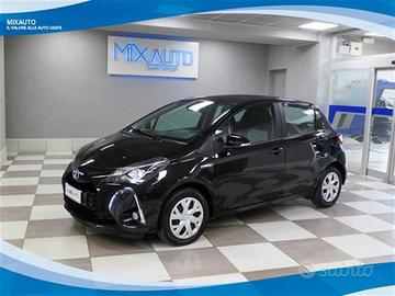 TOYOTA Yaris Hybrid 1.5 VVTi 5 Porte Business E-