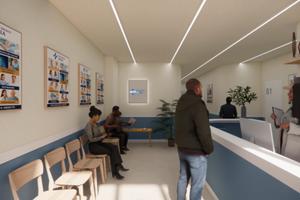 Nuovi studi medici ISAIA, Nocera inferiore